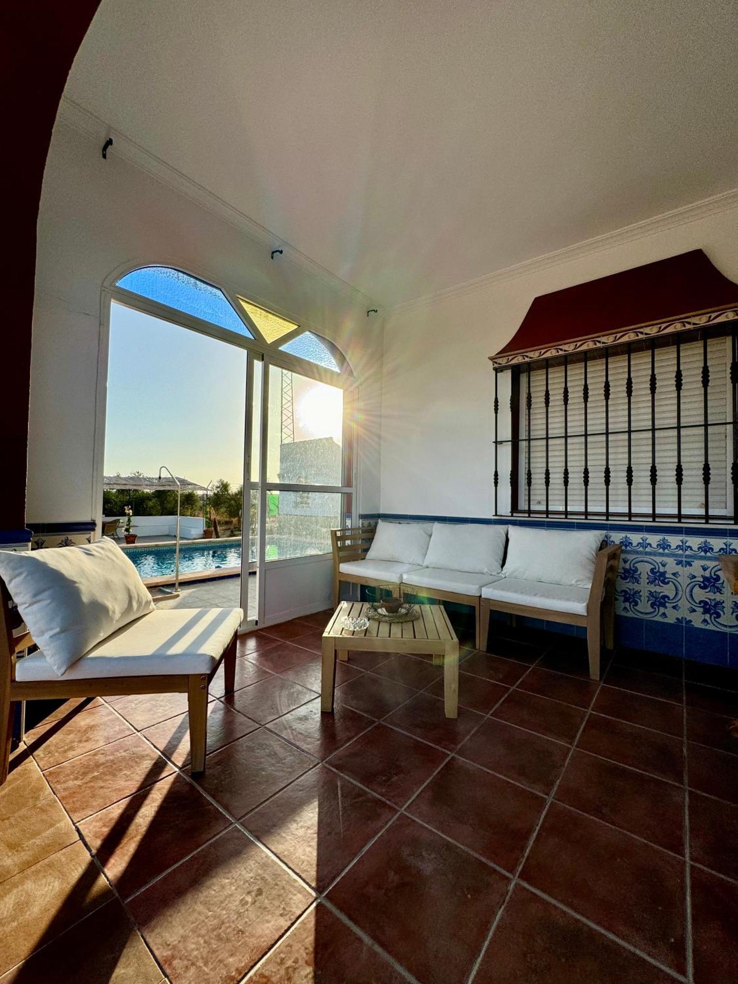 Casa Con Piscina Privada Villa Seville Luaran gambar
