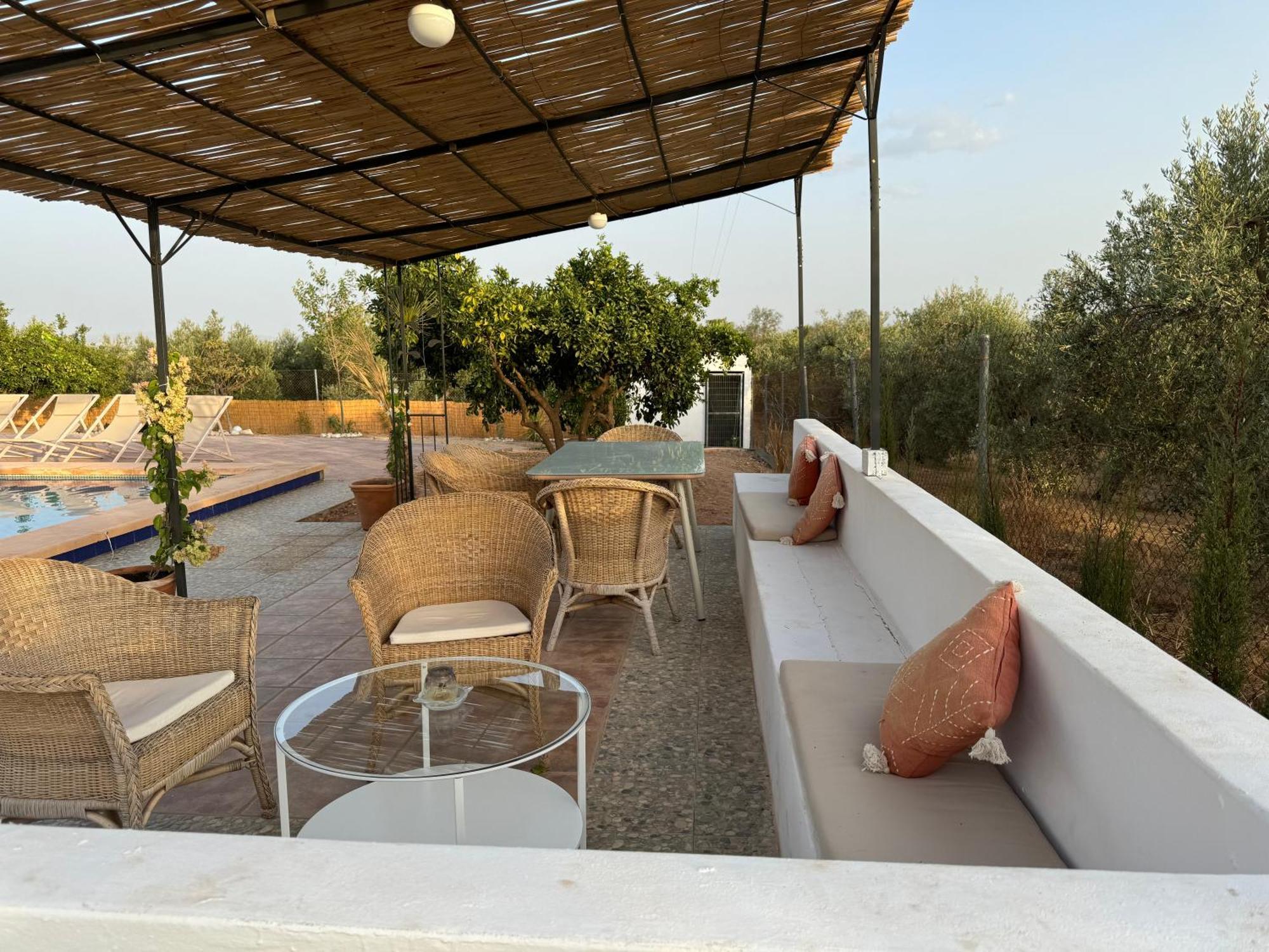 Casa Con Piscina Privada Villa Seville Luaran gambar