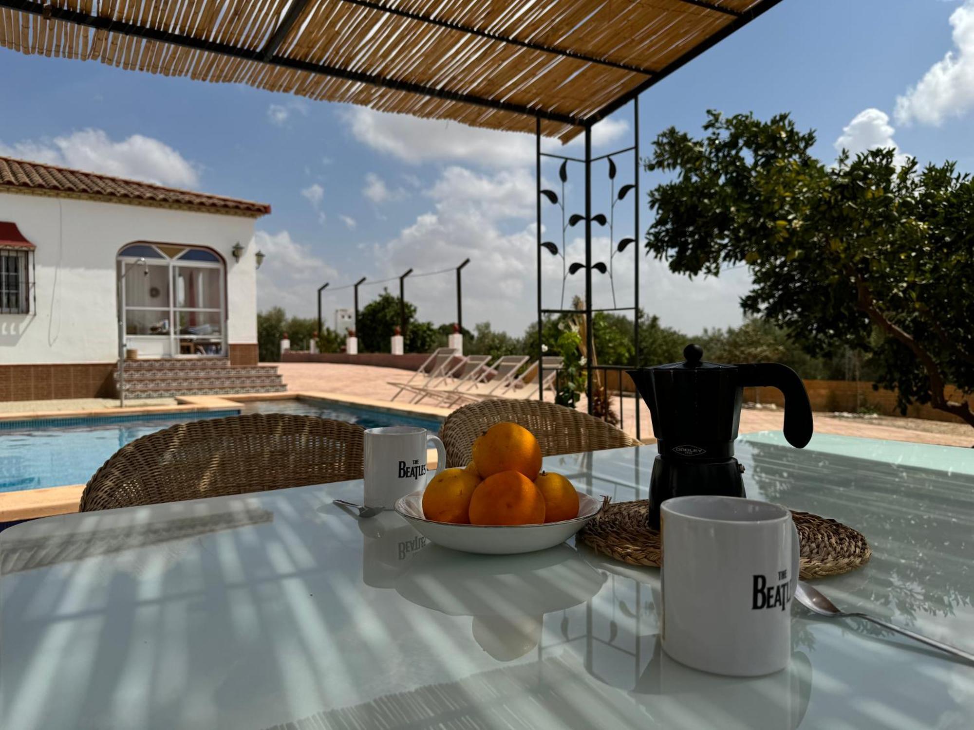 Casa Con Piscina Privada Villa Seville Luaran gambar