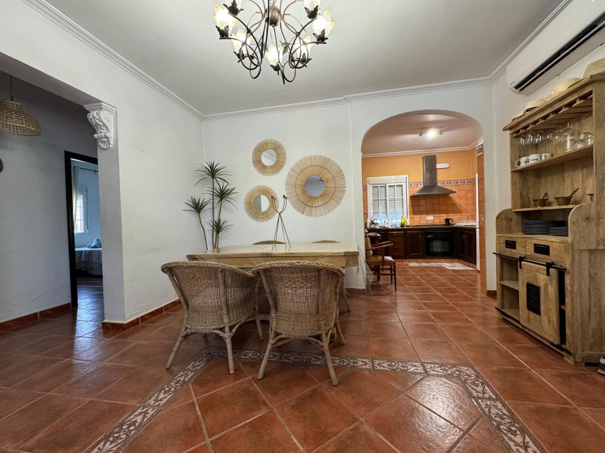 Casa Con Piscina Privada Villa Seville Luaran gambar