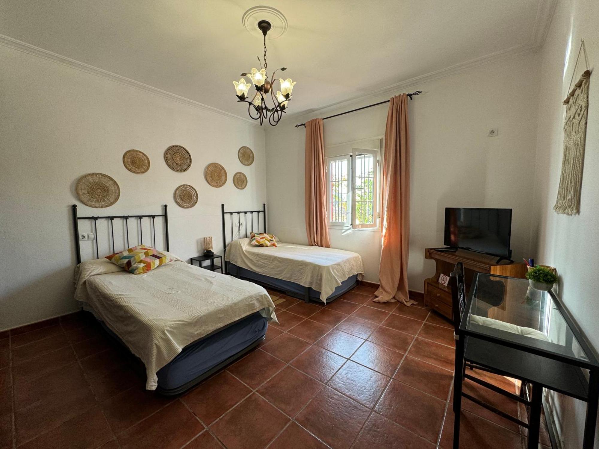 Casa Con Piscina Privada Villa Seville Luaran gambar